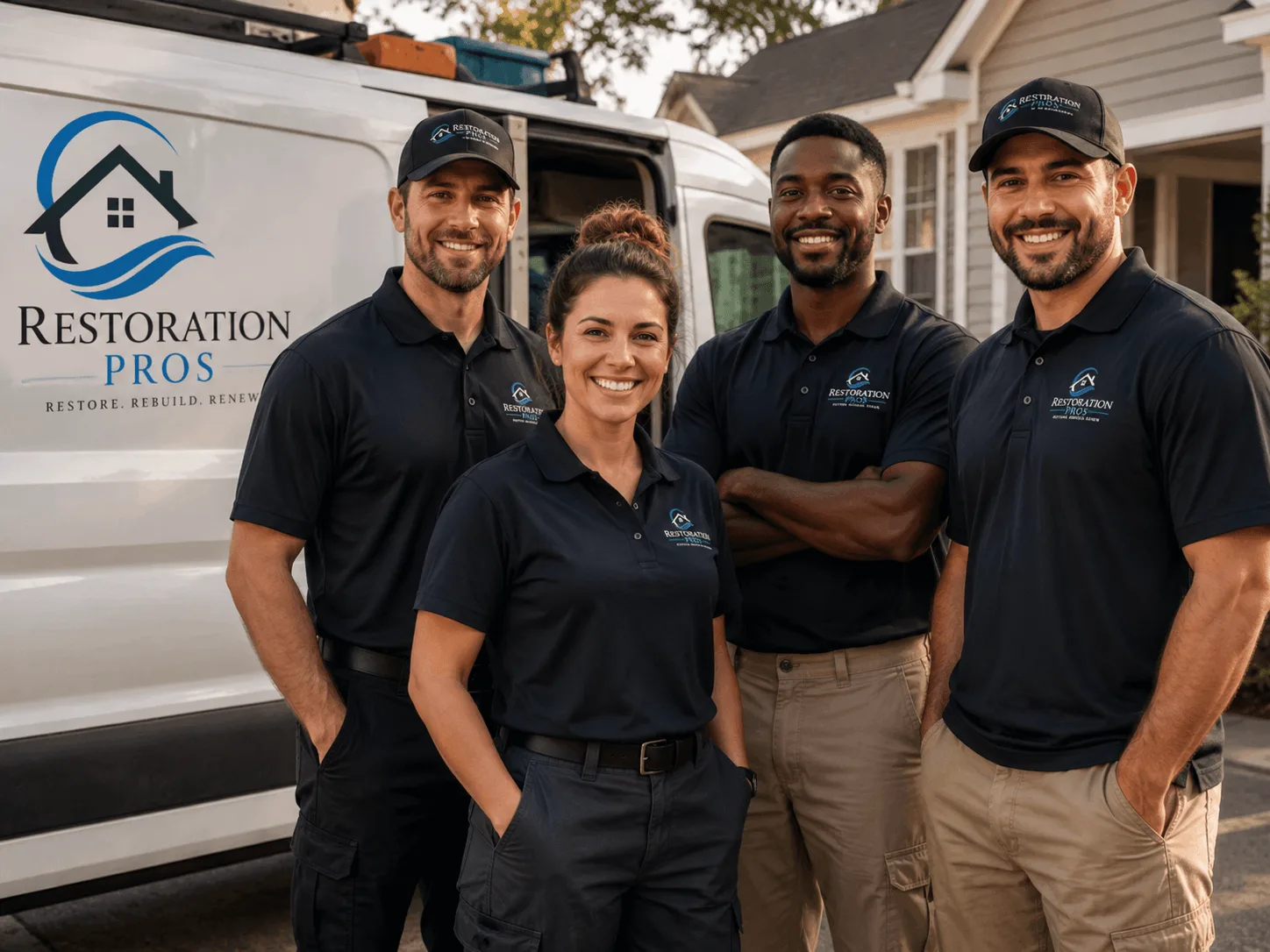 Professional Flood Damage Restoration Services in Twin Bridges, CA